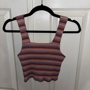 American Eagle Tank